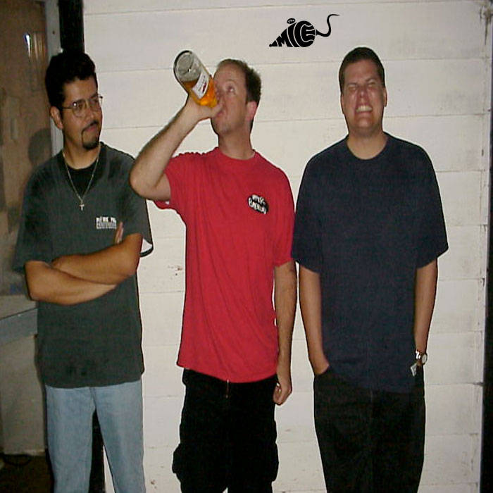 Live at Peach Ave album cover